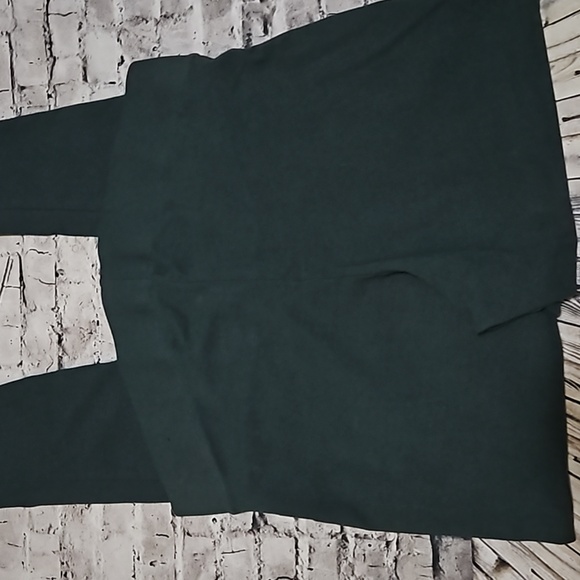 Torrid green leggings size 1 - Picture 4 of 4